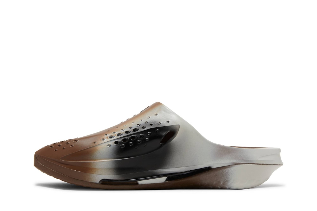 MMW x Nike 005 Slide 'Dark Khaki'