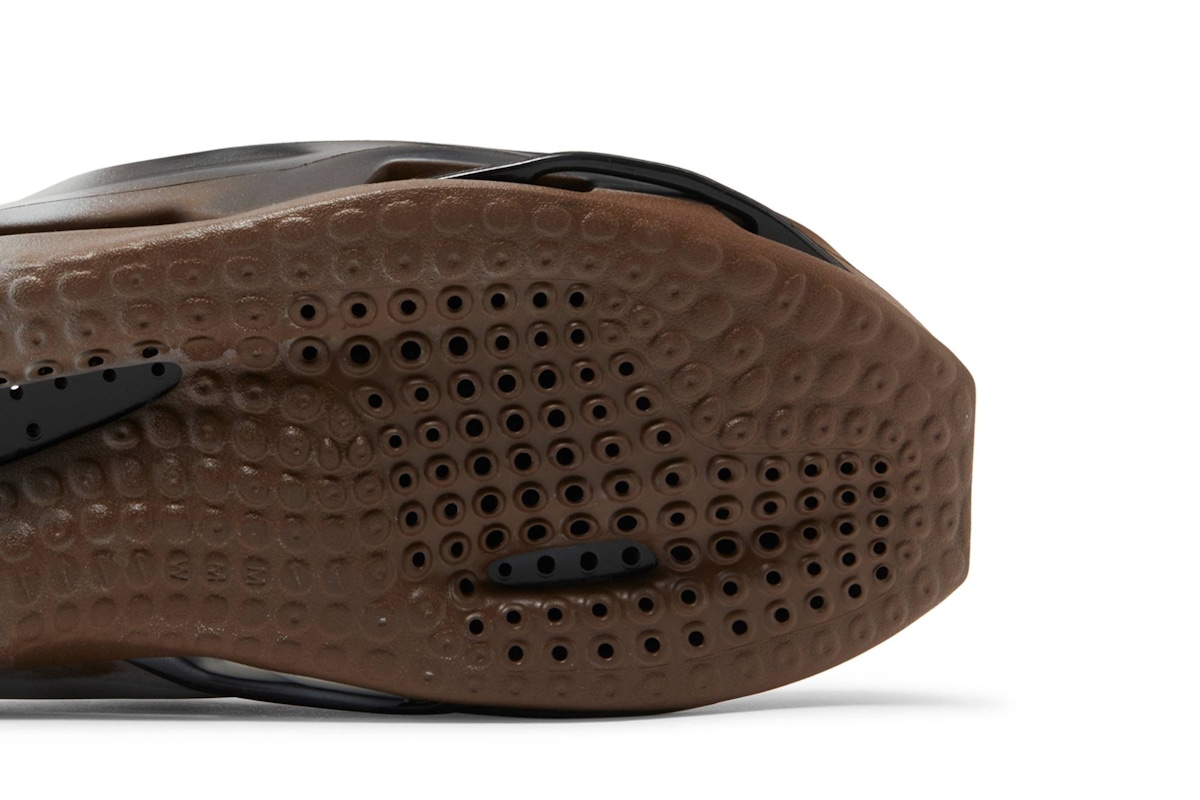 MMW x Nike 005 Slide 'Dark Khaki'