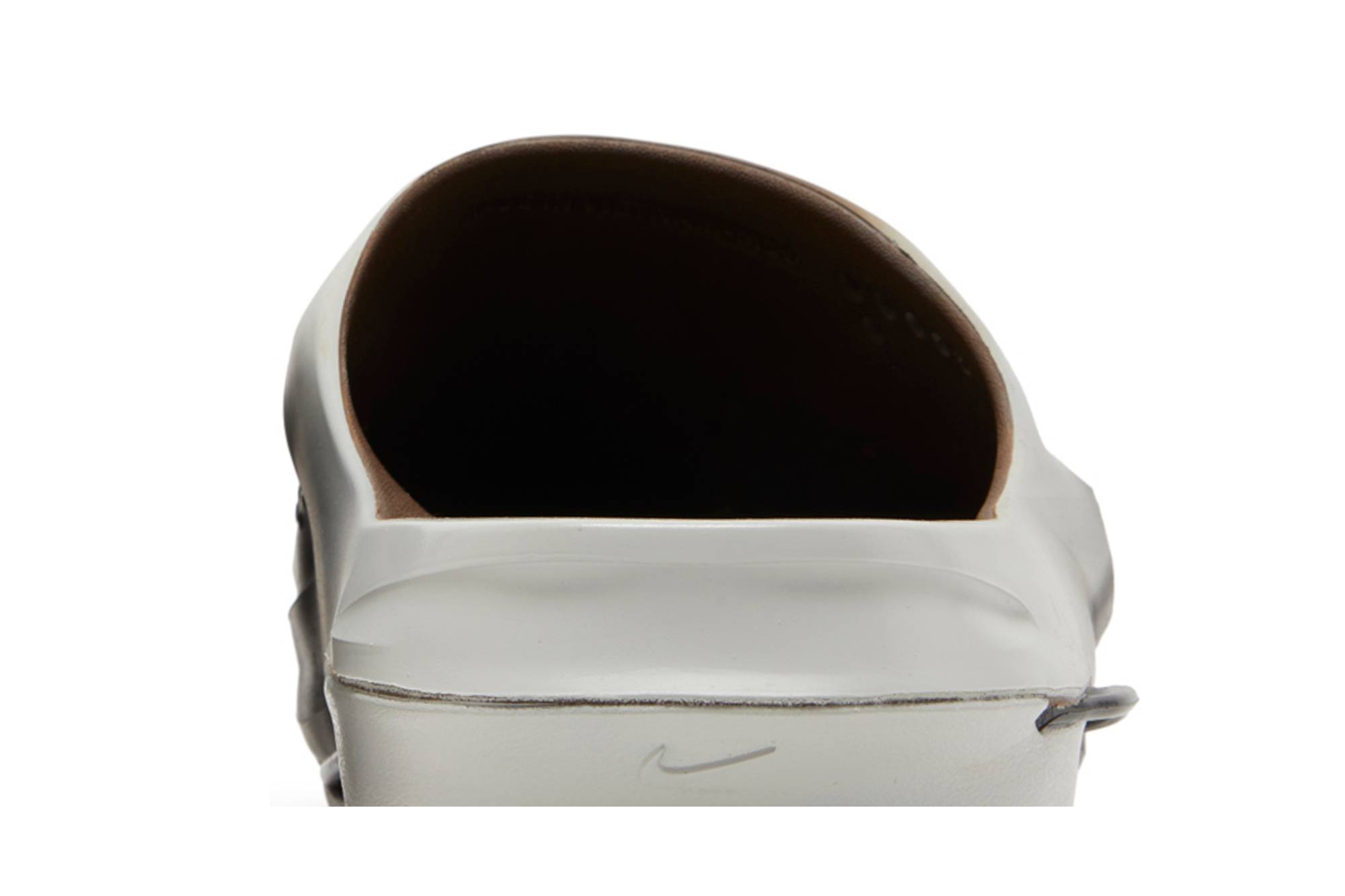 Sizing MMW x Nike 005 Slide 'Dark Khaki' Sandalia Marrón Oscuro DH1258-200