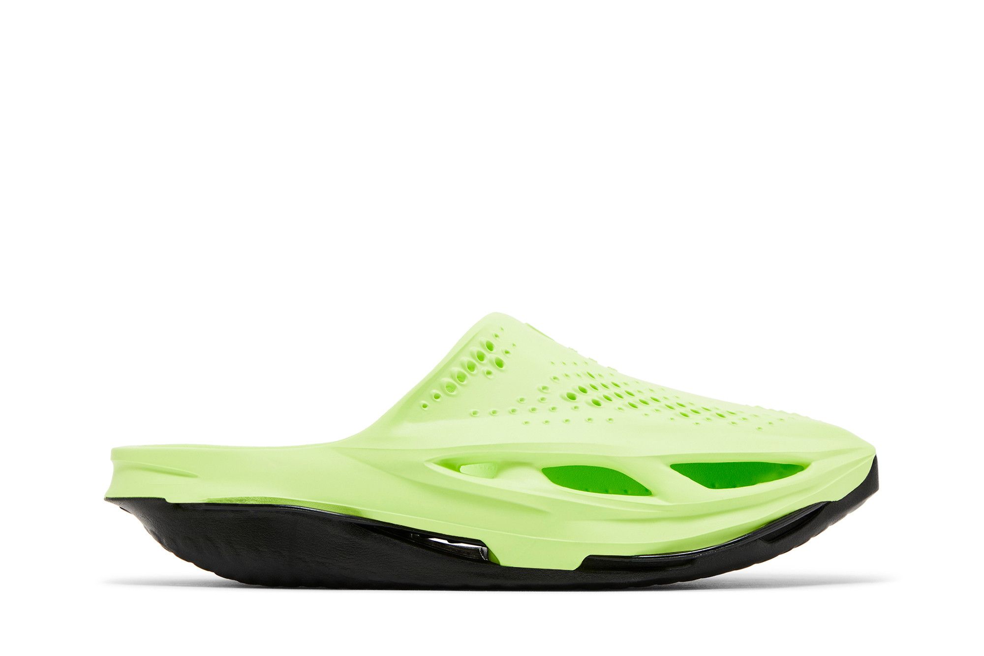 MMW x Nike 005 Slide 'Volt' DH1258-700
