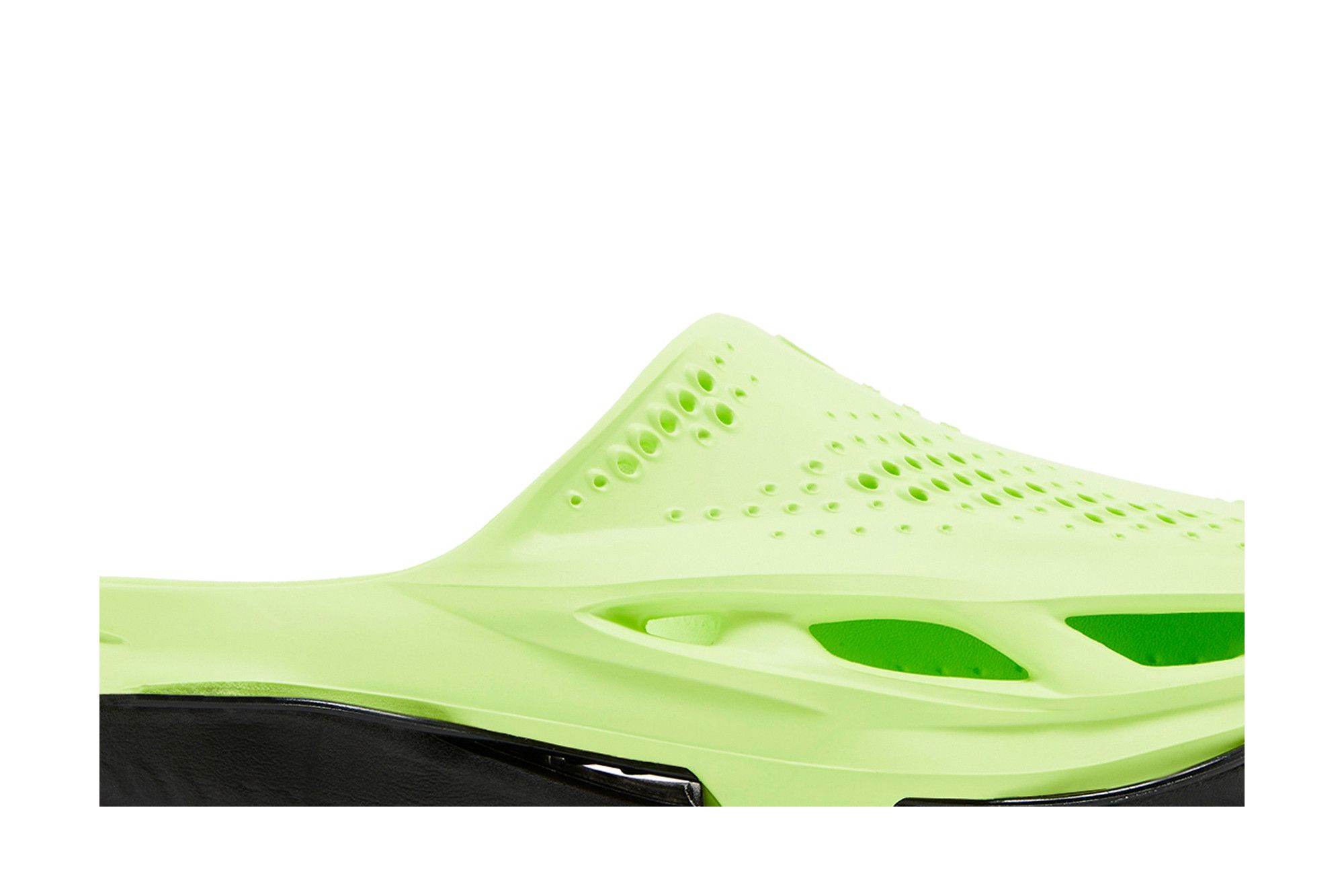 Order MMW x Nike 005 拖鞋 'Volt' DH1258-700