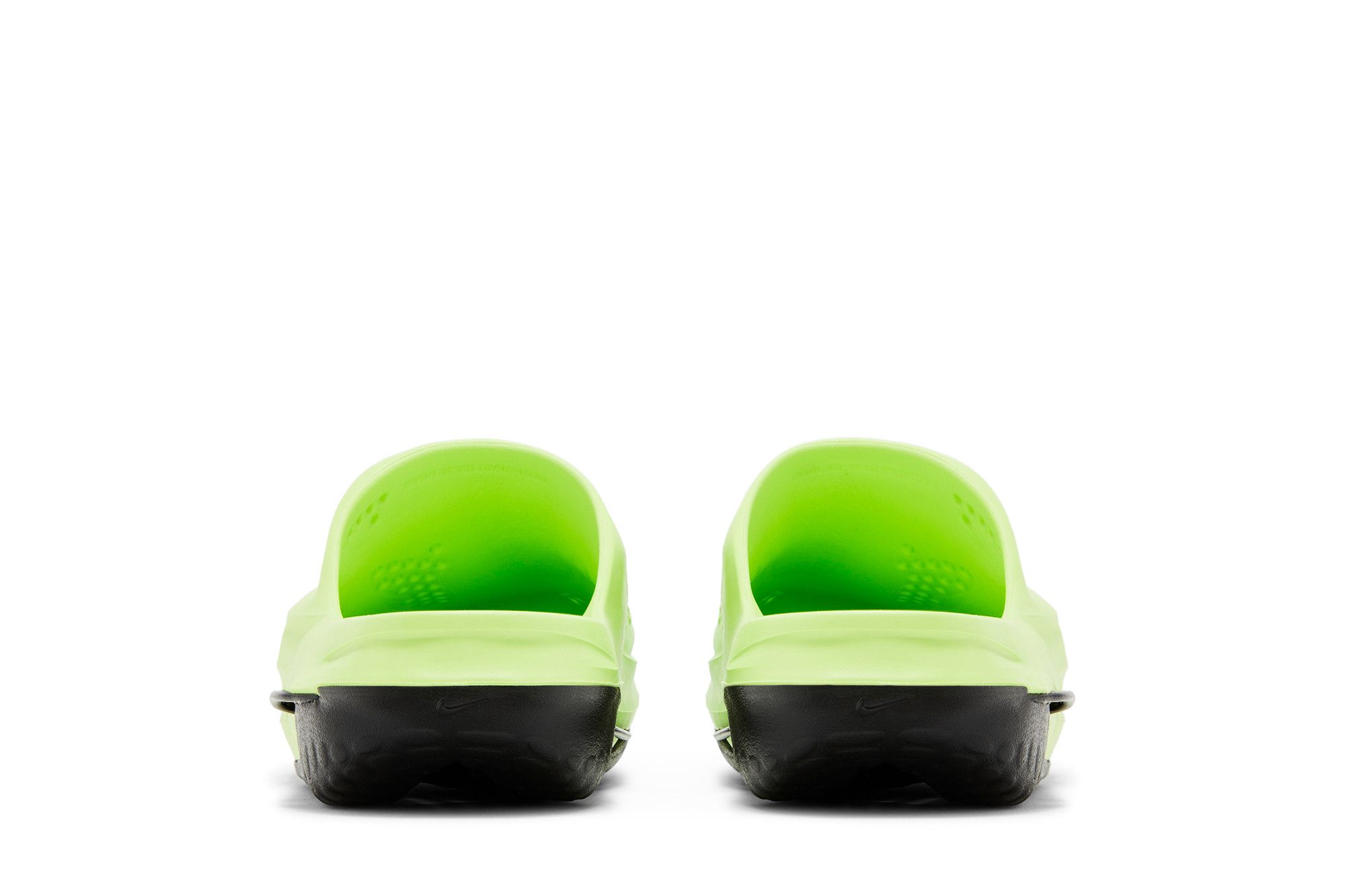 Details for MMW x Nike 005 拖鞋 'Volt' DH1258-700