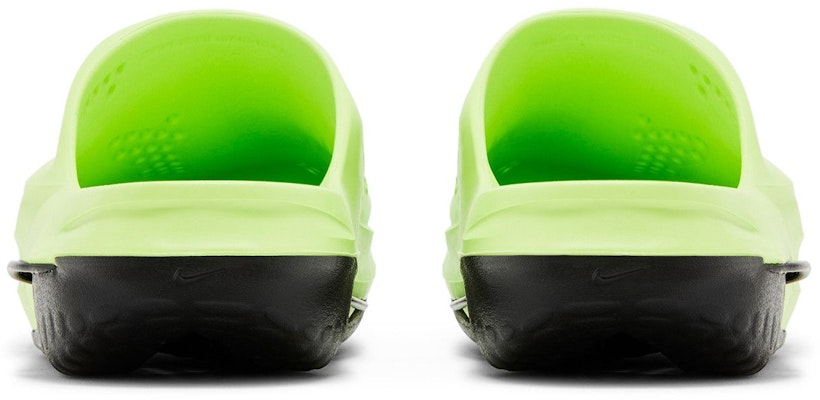 MMW x Nike 005 Sandal 'Volt' DH1258-700 Details for MMW x Nike 005 Sandal 'Volt' DH1258-700