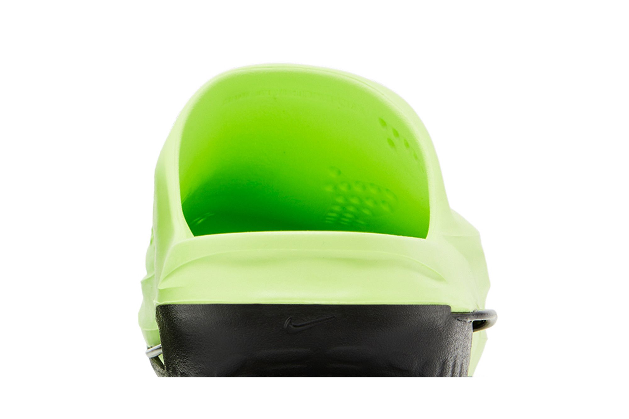 Sizing MMW x Nike 005 拖鞋 'Volt' DH1258-700