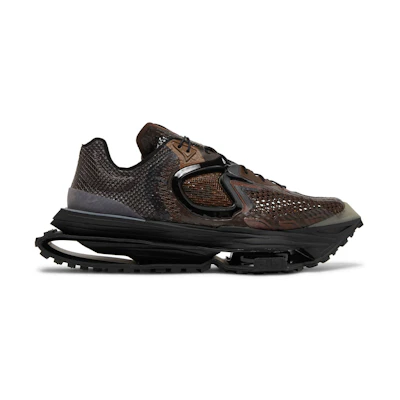 MMW Nike Zoom 4 'Baroque Brown'