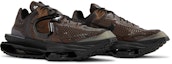 Cheap MMW x Nike Zoom 4 'Baroque Brown' Lelaki Sneakers Coklat CU0676-201