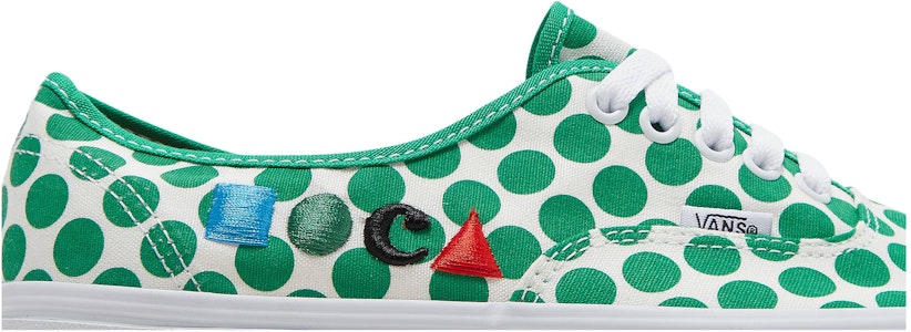 MOCA x 반스 어센틱 '로고 그린' (80 characters) VN0A5KRD8CY Order MOCA x 반스 어센틱 '로고 그린' (80 characters) VN0A5KRD8CY