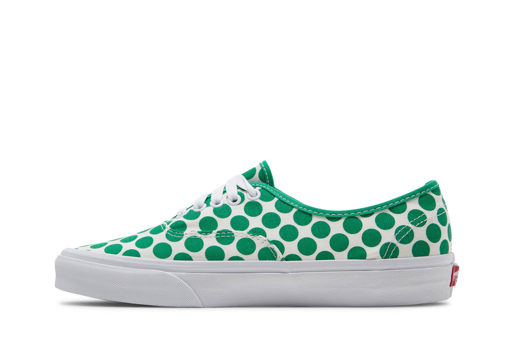 Lookbook MOCA x Vans Authentic "标志绿" VN0A5KRD8CY