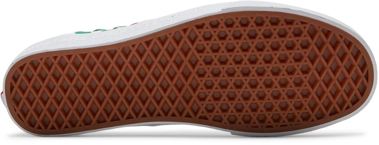 MOCA x 반스 어센틱 '로고 그린' (80 characters) VN0A5KRD8CY Shop MOCA x 반스 어센틱 '로고 그린' (80 characters) VN0A5KRD8CY