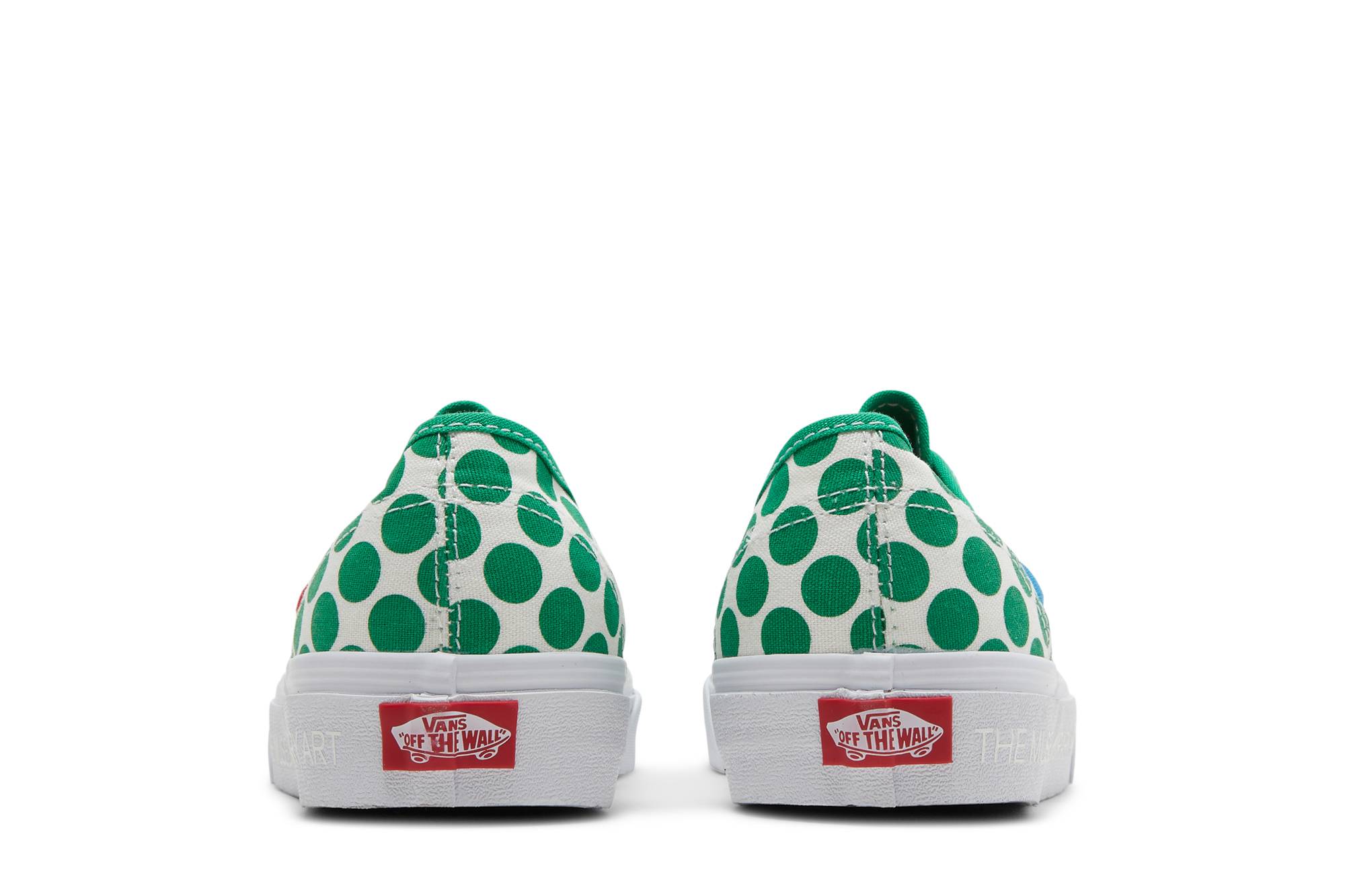 Details for MOCA x Vans Authentic "标志绿" VN0A5KRD8CY