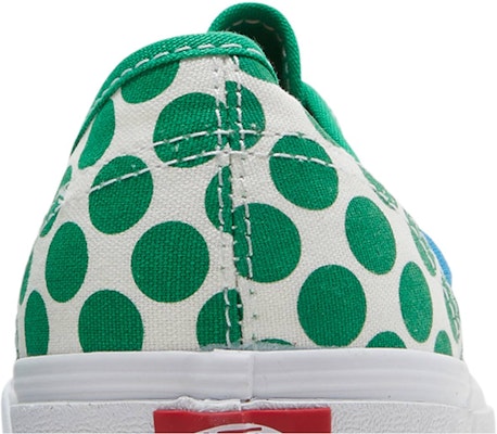 MOCA x Vans Authentic "标志绿" VN0A5KRD8CY Sizing MOCA x Vans Authentic "标志绿" VN0A5KRD8CY