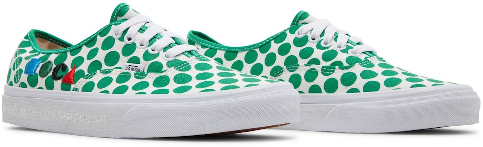 MOCA x 반스 어센틱 '로고 그린' (80 characters) VN0A5KRD8CY Cheap MOCA x 반스 어센틱 '로고 그린' (80 characters) VN0A5KRD8CY