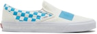 MOCA x Vans Classic Slip-On 'Papan Dam - Cyan' VN000XG88MY