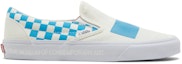 Buy MOCA x Vans Classic Slip-On 'Papan Dam - Cyan' VN000XG88MY