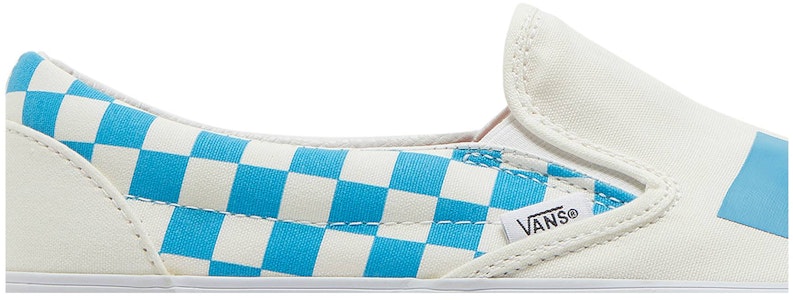 MOCA x Vans 經典懶人鞋「棋盤格 - 青藍」VN000XG88MY Order MOCA x Vans 經典懶人鞋「棋盤格 - 青藍」VN000XG88MY