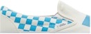 MOCA x Vans Classic Slip-On 'Papan Dam - Cyan' VN000XG88MY