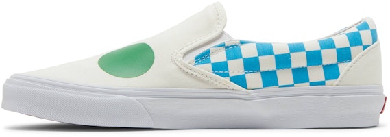 MOCA x Vans 經典懶人鞋「棋盤格 - 青藍」VN000XG88MY Lookbook MOCA x Vans 經典懶人鞋「棋盤格 - 青藍」VN000XG88MY