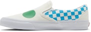 Lookbook MOCA x Vans Classic Slip-On 'Papan Dam - Cyan' VN000XG88MY