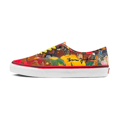 MOCA VANS Second Authentic 'Brenna Youngblood'