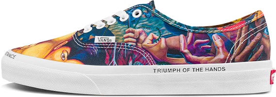 MOCA x VANS Second Authentic 'Judy Baca' VN0A5KRDYQ8 MOCA x VANS Second Authentic 'Judy Baca' VN0A5KRDYQ8