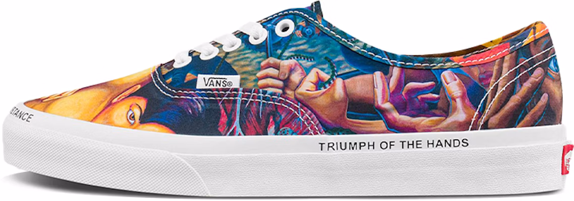 MOCA x VANS Kedua Authentic 'Judy Baca' VN0A5KRDYQ8 Buy MOCA x VANS Kedua Authentic 'Judy Baca' VN0A5KRDYQ8