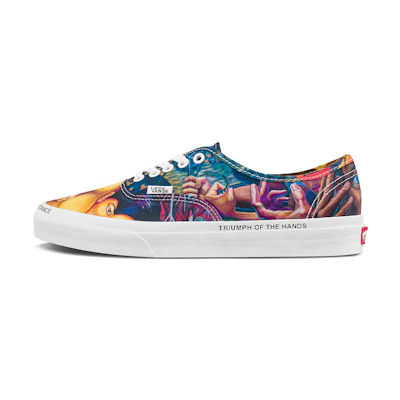 MOCA VANS Second Authentic 'Judy Baca'