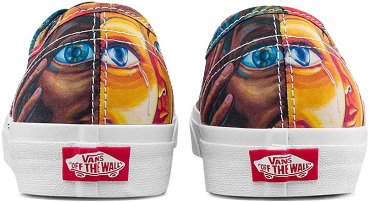 MOCA x VANS Kedua Authentic 'Judy Baca' VN0A5KRDYQ8 Purchase MOCA x VANS Kedua Authentic 'Judy Baca' VN0A5KRDYQ8