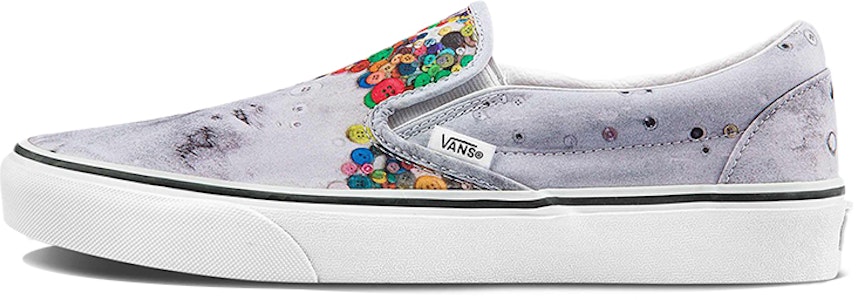 MOCA x VANS Segundo Classic Slip-On 'Brenna Youngblood'. VN0A5JMH8CQ Buy MOCA x VANS Segundo Classic Slip-On 'Brenna Youngblood'. VN0A5JMH8CQ