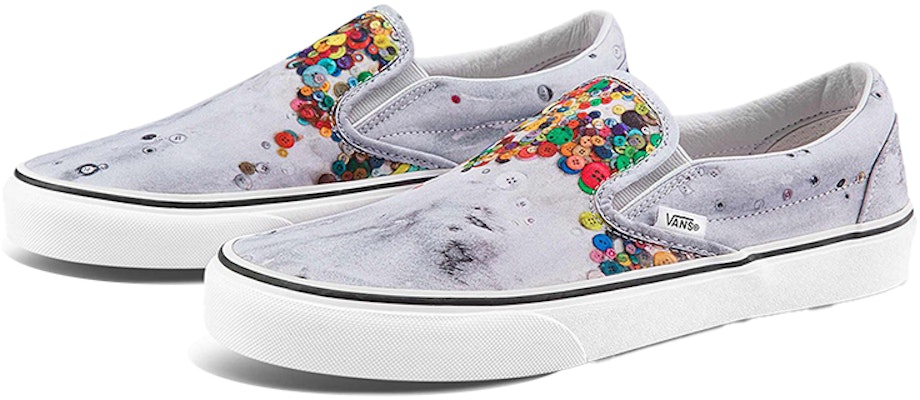 MOCA x VANS 第二款经典懒人鞋 '布伦娜·杨布拉德' VN0A5JMH8CQ Order MOCA x VANS 第二款经典懒人鞋 '布伦娜·杨布拉德' VN0A5JMH8CQ
