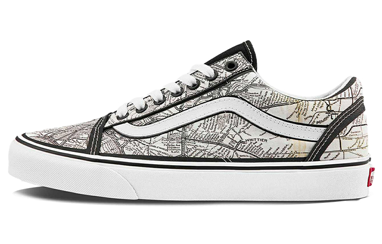 Buy MOCA x VANS 第二款 Old Skool 'Frances Stark' VN0A5KRF94H