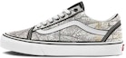 Buy MOCA x VANS 第二款 Old Skool 'Frances Stark' VN0A5KRF94H