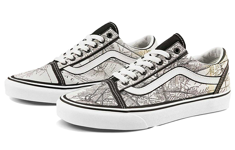 Order MOCA x VANS 第二款 Old Skool 'Frances Stark' VN0A5KRF94H