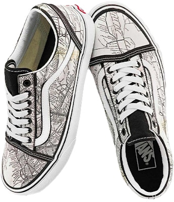 MOCA x VANS 第二款 Old Skool 'Frances Stark' VN0A5KRF94H Shop MOCA x VANS 第二款 Old Skool 'Frances Stark' VN0A5KRF94H
