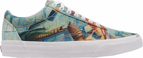 MOCA x VANS Second Old Skool 'Judy Baca' VN0A5KRFYQ8 MOCA x VANS Second Old Skool 'Judy Baca' VN0A5KRFYQ8