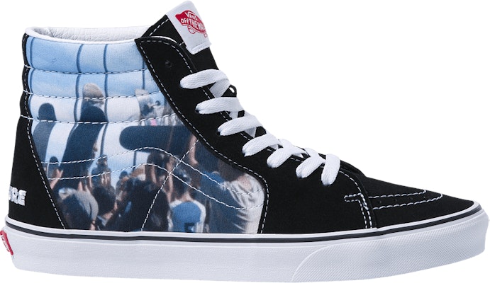 MOCA x VANS 第二代 SK8-HI 'Frances Stark' VN0A5KRHA55 Buy MOCA x VANS 第二代 SK8-HI 'Frances Stark' VN0A5KRHA55