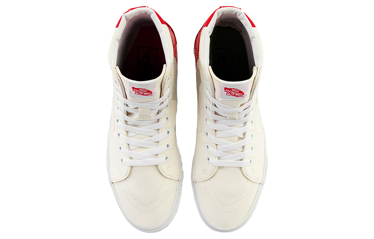 Purchase MOCA x Vans Sk8-Hi ''Logo Marshmallow'' Sneakers VN0A5KRHA56
