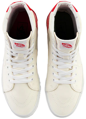 MOCA x Vans Sk8-Hi ''Logo Marshmallow'' Sneakers VN0A5KRHA56 Purchase MOCA x Vans Sk8-Hi ''Logo Marshmallow'' Sneakers VN0A5KRHA56