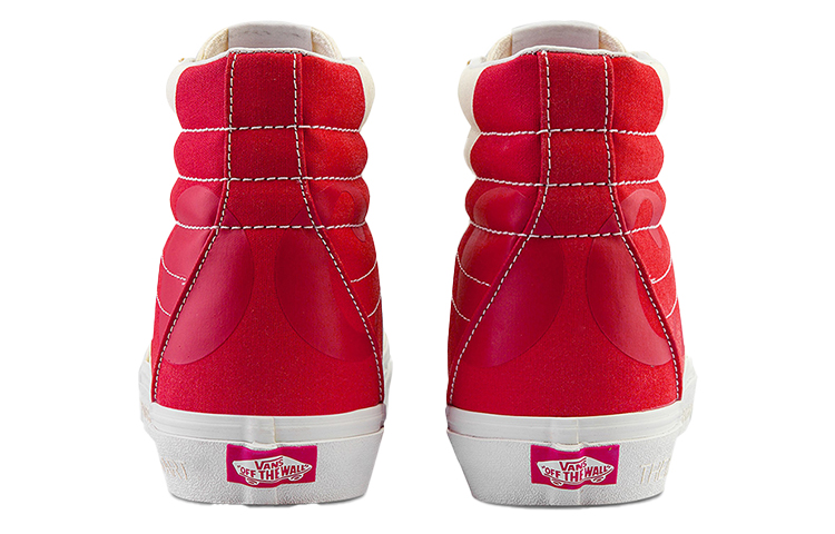 Sizing MOCA x Vans Sk8-Hi ''Logo Marshmallow'' Sneakers VN0A5KRHA56