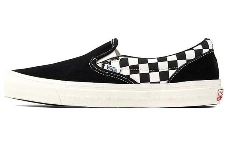 Buy Modernica x Vans OG Classic Slip-On LX 'Checkerboard' VN0A45JKVQI