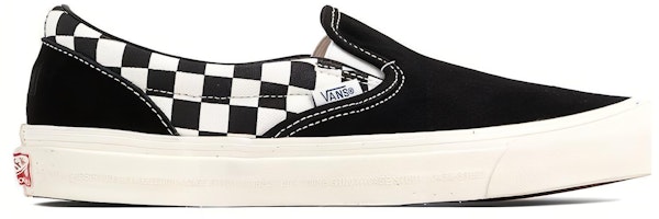Modernica x Vans OG Classic Slip-On LX 'Checkerboard' VN0A45JKVQI Order Modernica x Vans OG Classic Slip-On LX 'Checkerboard' VN0A45JKVQI
