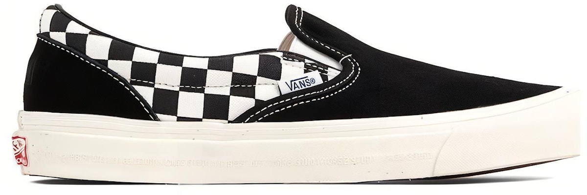 Modernica x Vans OG 经典 Slip-On LX '棋盘格' VN0A45JKVQI Order Modernica x Vans OG 经典 Slip-On LX '棋盘格' VN0A45JKVQI