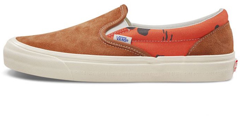 Modernica x Vans OG Classic Slip-On LX 'Hawaiian' VN0A45JKVQJ Buy Modernica x Vans OG Classic Slip-On LX 'Hawaiian' VN0A45JKVQJ