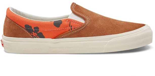 Modernica x Vans OG Classic Slip-On LX 'Hawaiian' VN0A45JKVQJ Order Modernica x Vans OG Classic Slip-On LX 'Hawaiian' VN0A45JKVQJ