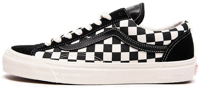 Modernica x Vans Style 36 LX '棋盤格' VN0A3MVMVQI Buy Modernica x Vans Style 36 LX '棋盤格' VN0A3MVMVQI