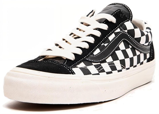 Modernica x Vans Style 36 LX 'Checkerboard' VN0A3MVMVQI Order Modernica x Vans Style 36 LX 'Checkerboard' VN0A3MVMVQI