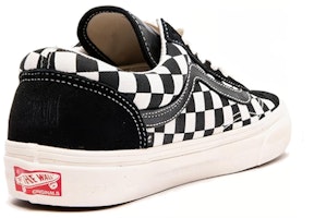 Modernica x Vans Style 36 LX '棋盤格' VN0A3MVMVQI Lookbook Modernica x Vans Style 36 LX '棋盤格' VN0A3MVMVQI