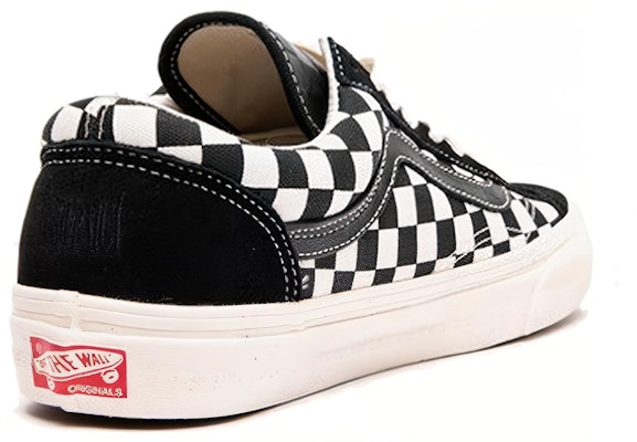 Modernica x Vans Style 36 LX '棋盘格' VN0A3MVMVQI Lookbook Modernica x Vans Style 36 LX '棋盘格' VN0A3MVMVQI