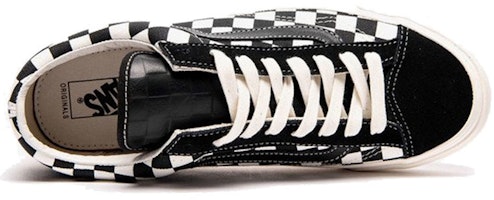 Modernica x Vans Style 36 LX '棋盤格' VN0A3MVMVQI Shop Modernica x Vans Style 36 LX '棋盤格' VN0A3MVMVQI