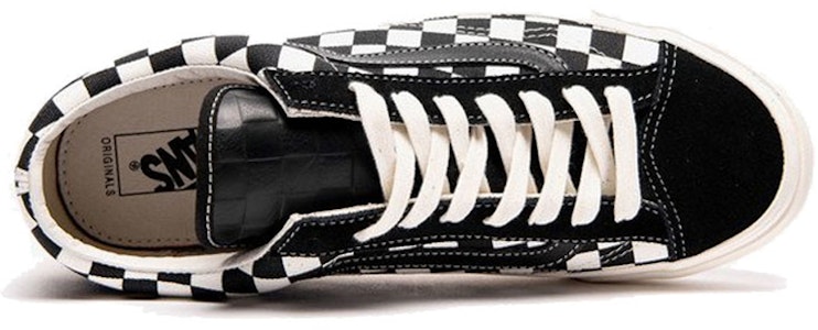 Modernica x Vans Style 36 LX '棋盤格' VN0A3MVMVQI Shop Modernica x Vans Style 36 LX '棋盤格' VN0A3MVMVQI