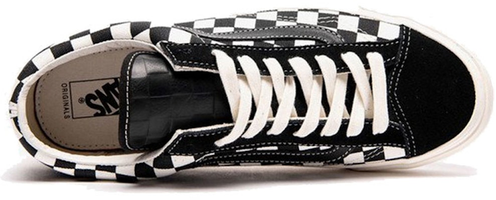 Modernica x Vans Style 36 LX '棋盘格' VN0A3MVMVQI Shop Modernica x Vans Style 36 LX '棋盘格' VN0A3MVMVQI